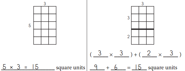 Bridges in Mathematics Grade 3 Student Book Unit 5 Module 4 Answer Key 23