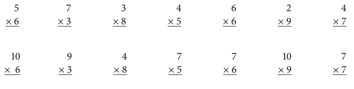 Bridges in Mathematics Grade 3 Student Book Unit 6 Module 1 Answer Key 17