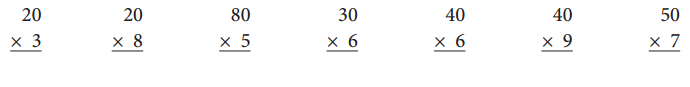 Bridges in Mathematics Grade 3 Student Book Unit 6 Module 1 Answer Key 18