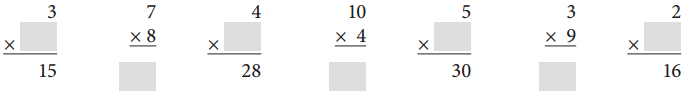 Bridges in Mathematics Grade 3 Student Book Unit 6 Module 2 Answer Key 17