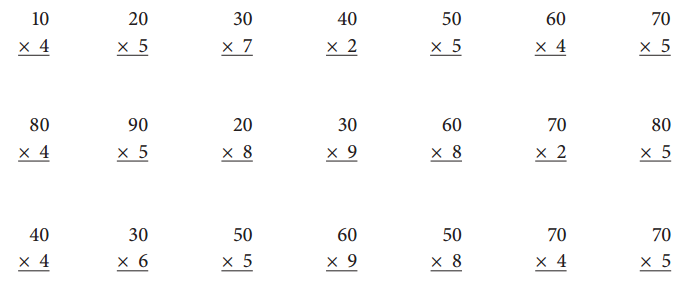 Bridges in Mathematics Grade 3 Student Book Unit 7 Module 1 Answer Key 27