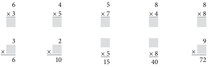 Bridges in Mathematics Grade 4 Student Book Unit 1 Module 3 Answer Key 6