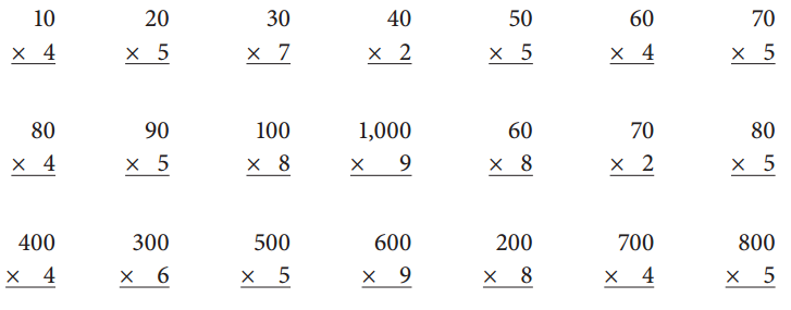 Bridges in Mathematics Grade 4 Student Book Unit 2 Module 2 Answer Key 19