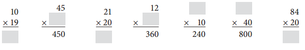Bridges in Mathematics Grade 4 Student Book Unit 2 Module 2 Answer Key 26