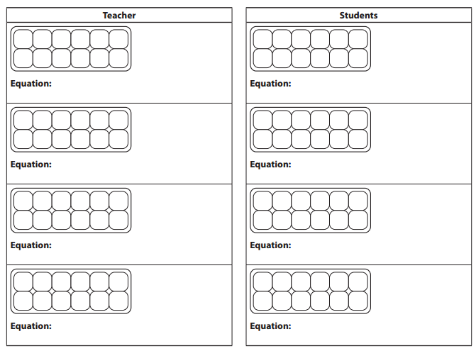 Bridges in Mathematics Grade 4 Student Book Unit 3 Module 2 Answer Key 16