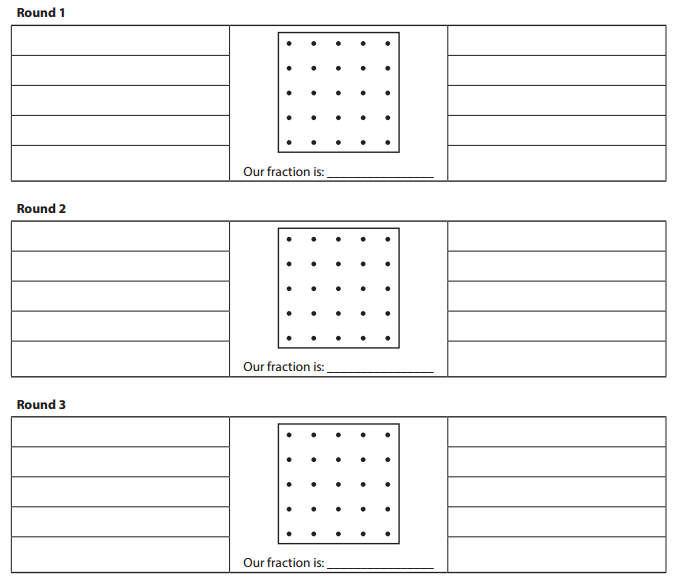 Bridges in Mathematics Grade 4 Student Book Unit 3 Module 2 Answer Key 5