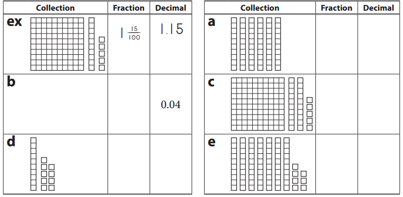 Bridges in Mathematics Grade 4 Student Book Unit 3 Module 4 Answer Key 10