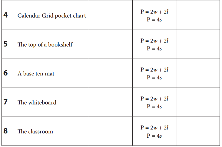 Bridges in Mathematics Grade 4 Student Book Unit 5 Module 3 Answer Key 4