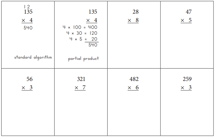 Bridges in Mathematics Grade 4 Student Book Unit 7 Module 3 Answer Key 20