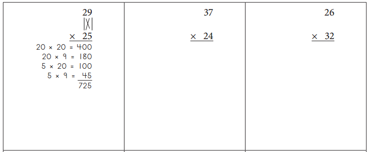 Bridges in Mathematics Grade 4 Student Book Unit 7 Module 3 Answer Key 34
