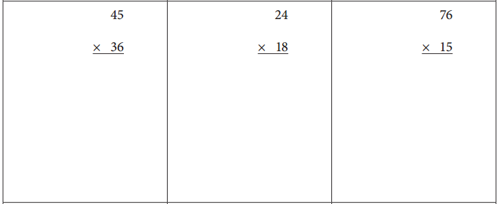 Bridges in Mathematics Grade 4 Student Book Unit 7 Module 3 Answer Key 35