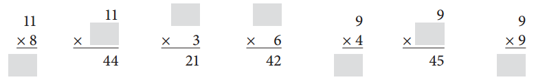 Bridges in Mathematics Grade 5 Student Book Unit 1 Module 1 Answer Key 7