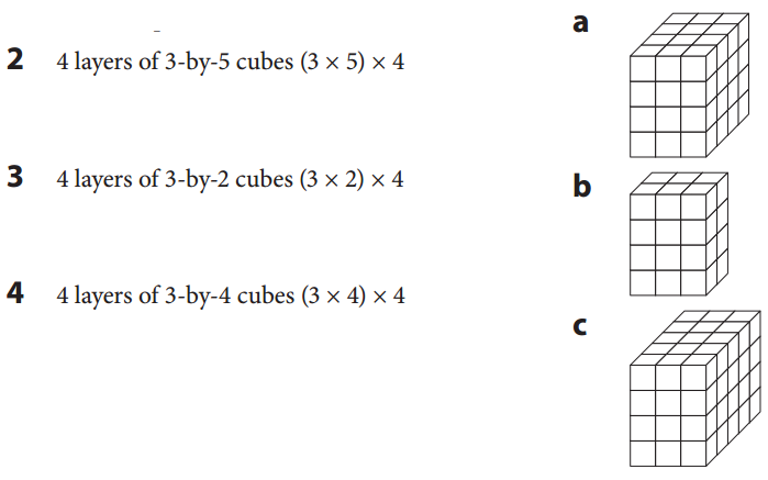 Bridges in Mathematics Grade 5 Student Book Unit 1 Module 1 Answer Key 8