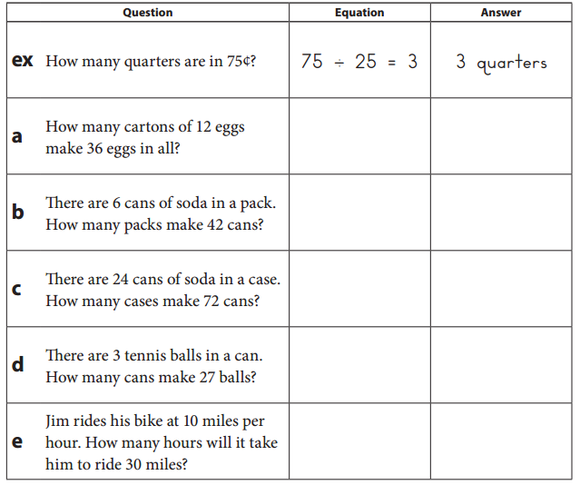 Bridges in Mathematics Grade 5 Student Book Unit 1 Module 4 Answer Key 29