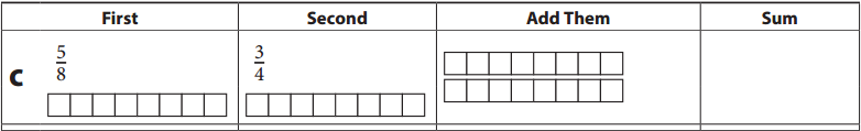 Bridges in Mathematics Grade 5 Student Book Unit 2 Module 1 Answer Key 25