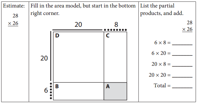 Bridges in Mathematics Grade 5 Student Book Unit 4 Module 3 Answer Key 22