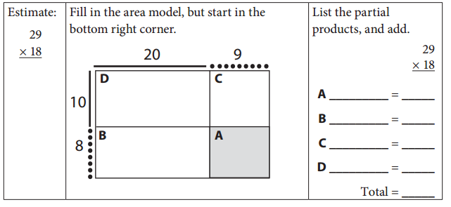 Bridges in Mathematics Grade 5 Student Book Unit 4 Module 3 Answer Key 23