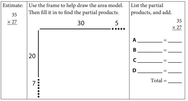 Bridges in Mathematics Grade 5 Student Book Unit 4 Module 3 Answer Key 24