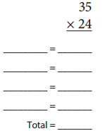 Bridges in Mathematics Grade 5 Student Book Unit 4 Module 3 Answer Key 27