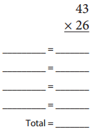 Bridges in Mathematics Grade 5 Student Book Unit 4 Module 3 Answer Key 28