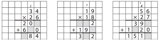 Bridges in Mathematics Grade 5 Student Book Unit 4 Module 3 Answer Key 34