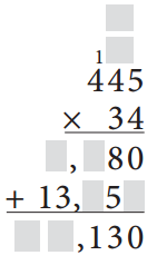 Bridges in Mathematics Grade 5 Student Book Unit 4 Module 3 Answer Key 39