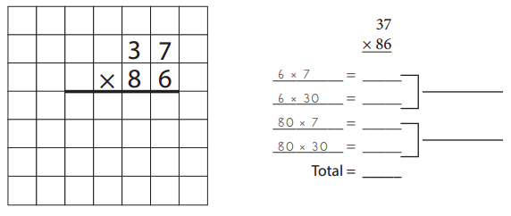 Bridges in Mathematics Grade 5 Student Book Unit 4 Module 3 Answer Key 41