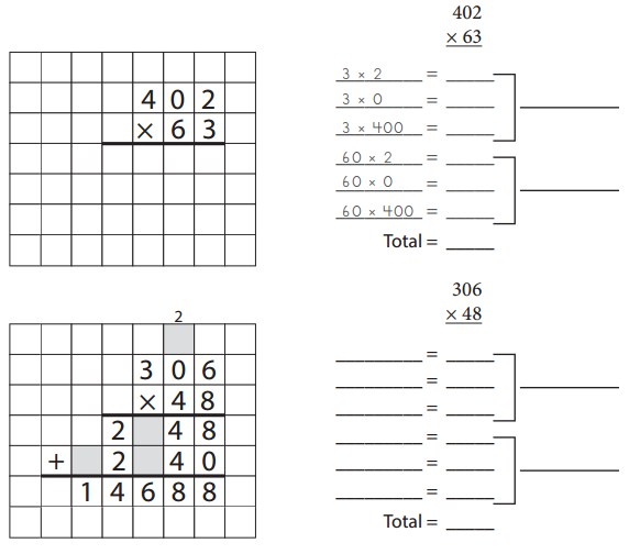 Bridges in Mathematics Grade 5 Student Book Unit 4 Module 3 Answer Key 43