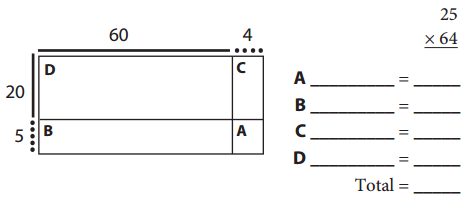 Bridges in Mathematics Grade 5 Student Book Unit 4 Module 3 Answer Key 48