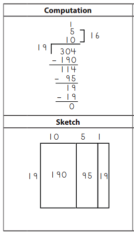 Bridges in Mathematics Grade 5 Student Book Unit 4 Module 4 Answer Key 21