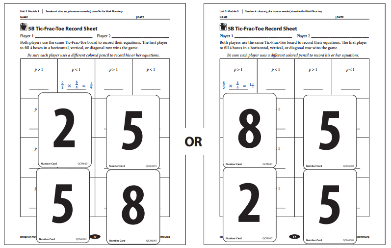 Bridges in Mathematics Grade 5 Student Book Unit 5 Module 3 Answer Key 12