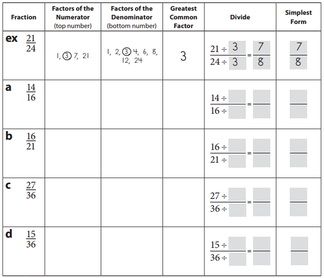Bridges in Mathematics Grade 5 Student Book Unit 6 Module 4 Answer Key 16
