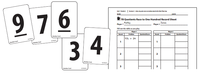 Bridges in Mathematics Grade 5 Student Book Unit 7 Module 2 Answer Key 6