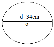 Relation between Diameter Radius and Circumference 5