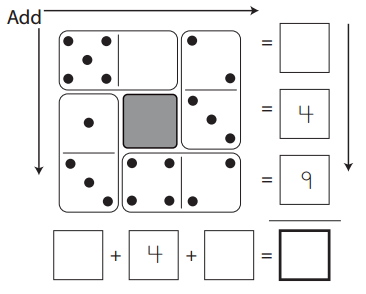 Bridges in Mathematics Grade 1 Home Connections Unit 2 Module 2 Answer Key 8