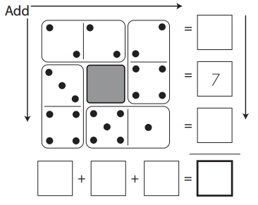 Bridges in Mathematics Grade 1 Home Connections Unit 2 Module 2 Answer Key 9