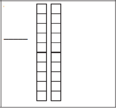 Bridges in Mathematics Grade 1 Home Connections Unit 2 Module 4 Answer Key 12