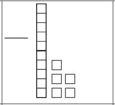 Bridges in Mathematics Grade 1 Home Connections Unit 2 Module 4 Answer Key 8