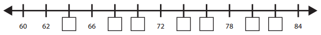 Bridges in Mathematics Grade 1 Home Connections Unit 6 Module 4 Answer Key 6