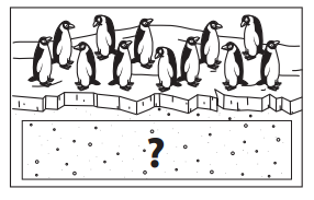 Bridges in Mathematics Grade 1 Student Book Unit 6 Answer Key Figure the Facts with Penguins 14