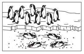 Bridges in Mathematics Grade 1 Student Book Unit 6 Answer Key Figure the Facts with Penguins 17