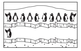 Bridges in Mathematics Grade 1 Student Book Unit 6 Answer Key Figure the Facts with Penguins 5