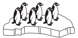 Bridges in Mathematics Grade 1 Student Book Unit 6 Answer Key Figure the Facts with Penguins 8