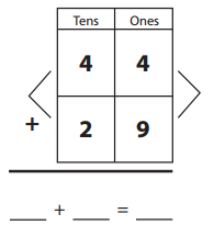 Bridges in Mathematics Grade 2 Home Connections Unit 5 Module 4 Answer Key 6