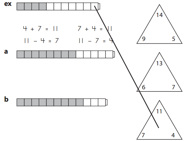 Bridges in Mathematics Grade 2 Home Connections Unit 6 Module 1 Answer Key 6