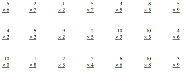 Bridges in Mathematics Grade 3 Home Connections Unit 3 Module 1 Answer Key 1