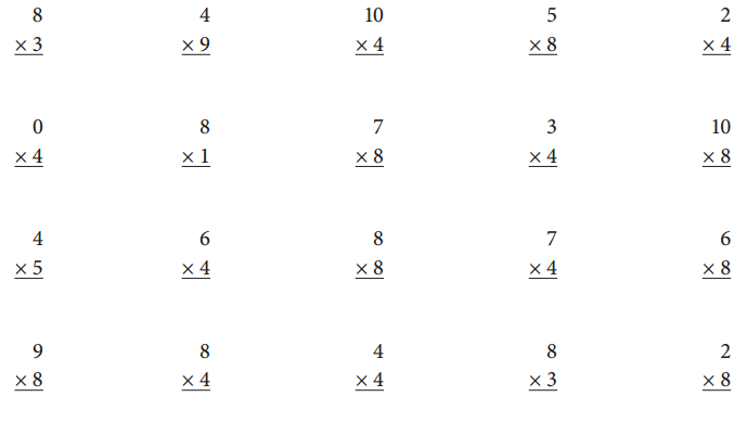 Bridges in Mathematics Grade 3 Home Connections Unit 5 Module 2 Answer Key 5