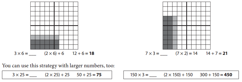 Bridges in Mathematics Grade 4 Home Connections Unit 1 Module 2 Answer Key 4