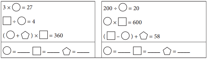 Bridges in Mathematics Grade 4 Home Connections Unit 7 Module 2 Answer Key 4