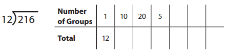Bridges in Mathematics Grade 5 Home Connections Unit 4 Module 4 Answer Key 6